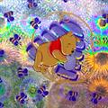 BUSTE DISNEY 50X60