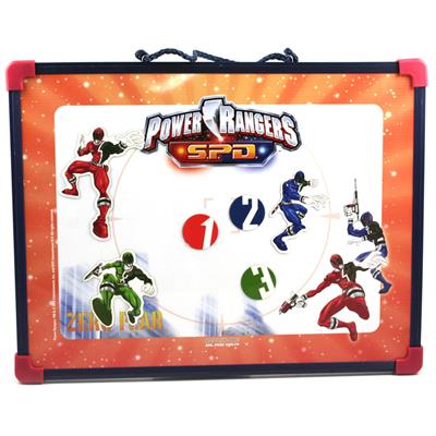 LAVAGNETTA POWER RANGERS
