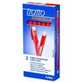 PENNE TRATTO CANCELLIK ROSSE 826102