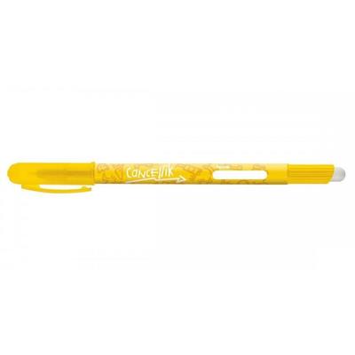 PENNE TRATTO CANCELLIK GIALLO F826109