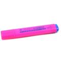 EVIDENZIATORI TRATTO VIDEO FUCSIA