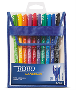 PENNE TRATTO CANCELLIK PZ.10