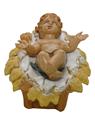 NATALE BIMBO CULLA CM.20 TIPO LEGNO G20-2CNL