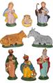 NATALE NATIVITA'CM.10 PZ.8 EN10TE