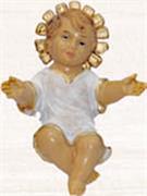 NATALE GESU' BAMBINO CM.7,5 E1218