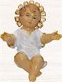 NATALE GESU' BAMBINO CM.7,5 E1218