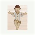 NATALE GESU' BAMBINO CM.20 E1822