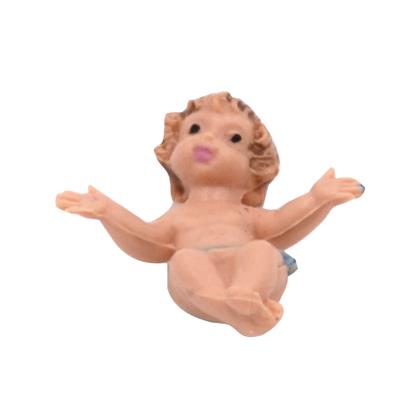 NATALE GESU' BAMBINO CM.2,5 PZ.12 NSC217