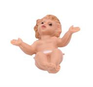 NATALE GESU' BAMBINO CM.3,5 PZ.6 NSC218