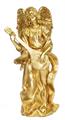 ANGELO CM 35 SUONATORE DECORO ORO A5568-OF