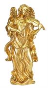 ANGELO CM 35 SUONATORE DECORO ORO A5569-OF