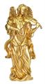 ANGELO CM 35 SUONATORE DECORO ORO A5569-OF