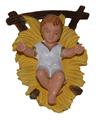 NATALE BIMBO GESU' CM.5,5 ART.G10-2