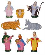 NATALE NATIVITA' CM.6.5 PZ.8 EN65TETL8