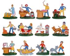 NATALE GRUPPI CM.6,5 PZ.12 EG65TE