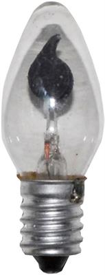 LAMPADINE FUOCO C/50 F62-100