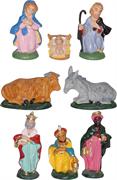 NATALE NATIVITA' CM.7 PZ.8 EN7TE