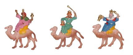 NATALE RE MAGI C/CAMMELLO CM.6,5 ERC65TE3