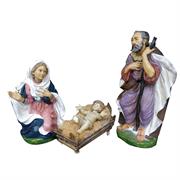 NATALE NATIVITA' PZ.3 CM.110