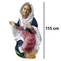 NATALE NATIVITA' PZ.3 CM.110