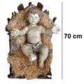 NATALE NATIVITA' PZ.3 CM.110