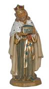 NATALE RE MAGIO BIANCO CM.30 LUX E4605