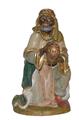 NATALE RE MAGIO MULATTO CM.30 LUX E4606