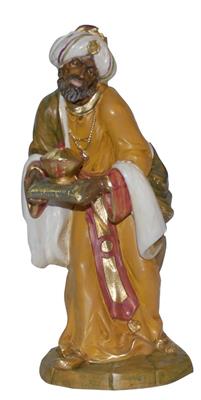 NATALE RE MAGIO MORO CM.30 LUX E4607