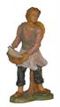 NATALE PASTORE C/GALLINA CM.30 23NL