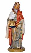 NATALE RE MAGIO BIANCO CM.20 LUX TL