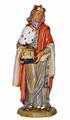 NATALE RE MAGIO BIANCO CM.20 LUX TL