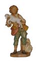 NATALE PASTORE C/PECORA IN BRACCIO CM.20 E4717 TL
