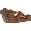 NATALE PASTORE SDRAIATO CM.20 LUX E4716