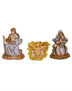 NATALE NATIVITA'CM.3,5 PZ.3 EN35-3