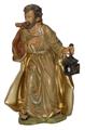 NATALE SAN GIUSEPPE CM.30 TIPO LEGNO G30-3NL