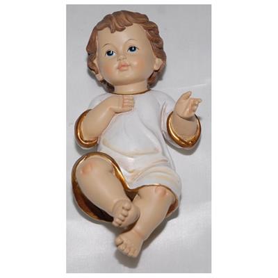 NATALE BIMBO IN RESINA CM.22 XB22R