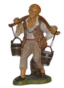 NATALE PASTORE 2 SECCHI CM.30 NL-TL