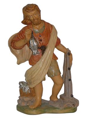 NATALE PASTORE PESCATORE CM.30 NL-TL