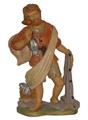 NATALE PASTORE PESCATORE CM.30 NL-TL