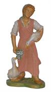 NATALE PASTORE DONNA C/2 ANATRE G30-21-NL-TL