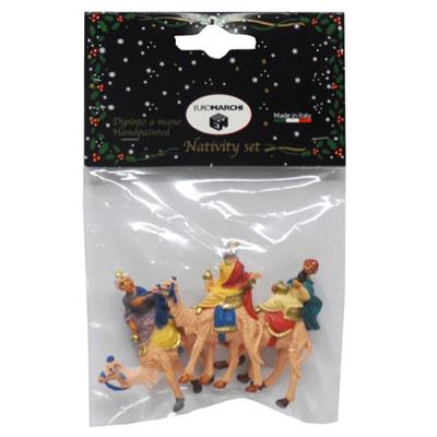 NATALE RE MAGI C/CAMMELLO CM.4  PZ.3 ERC4TE3
