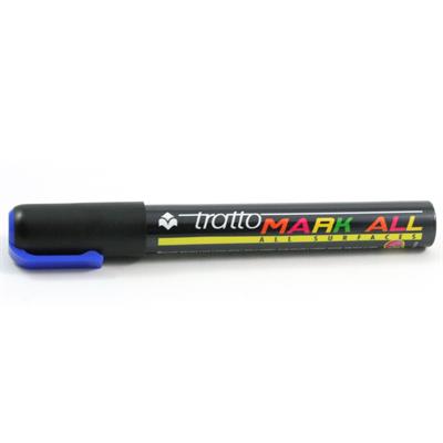 PENNARELLI TRATTO MARK ALL BLU