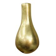 VASO PORC.ORO    CM.14X28,5X14