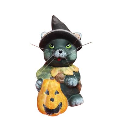 GATTINI C/ZUCCA CM.10