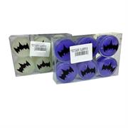 CONFEZIONE 6 CANDELE HALLOWEEN ASSORTITE