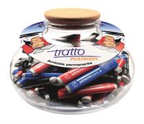 ESP.FILA TRATTO MARKER PUNTA TONDA PZ.100