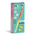 PENNE CANCELLABILI CARIOCA OOPS EASY ROSSE 43500/03