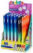CARIOCA OOPS EASY DISPLAYASS. 30 PZ PENNA CANCELLABILE 4