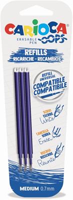 REFILL OOPS BLE PZ.3 43041/02