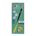 PENNE CANCELLABILI CARIOCA OOPS EASY NERO 43500/01